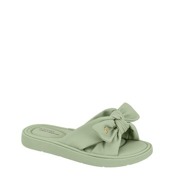 Sandalia-Verde-Laco-Frontal-|-Modare-Tamanho--33---Cor--VERDE-LUNAR-0